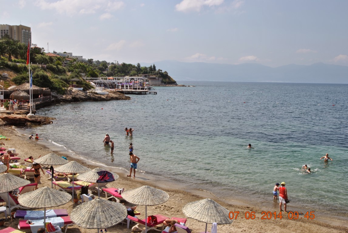 imagini hotel GRAND BLUE SKY KUSADASI
